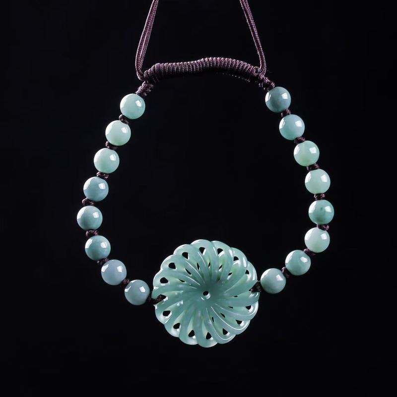 Natural Jadeite A-grade Fortun - огляд і ціна Beading