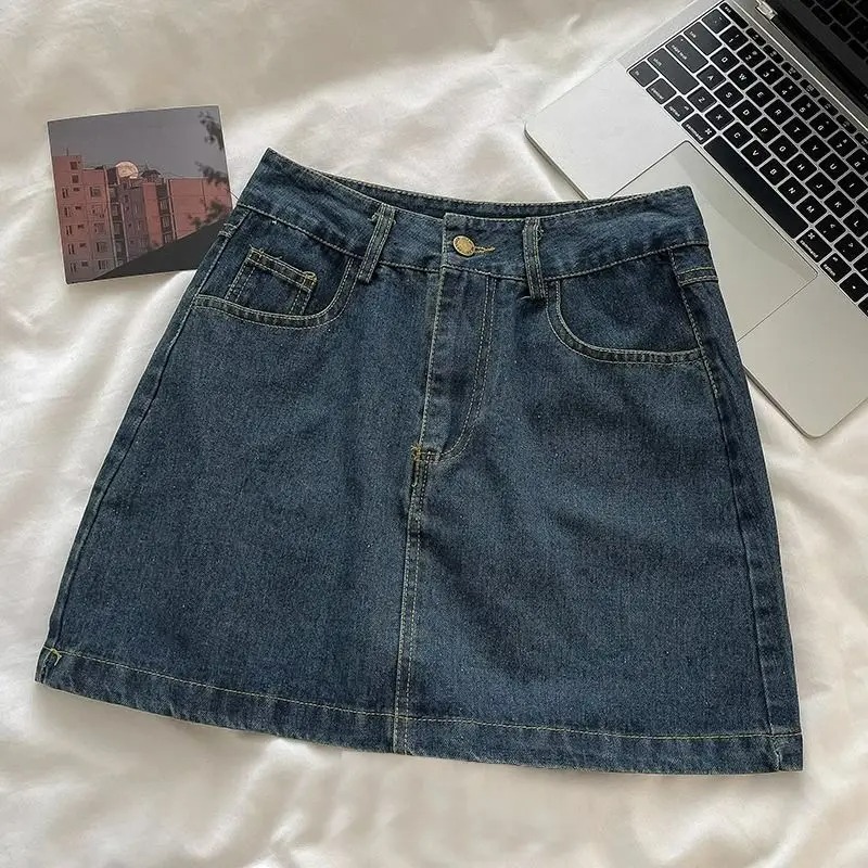Y2K Denim Skirt Set: Vintage J - огляд і ціна Embroidery