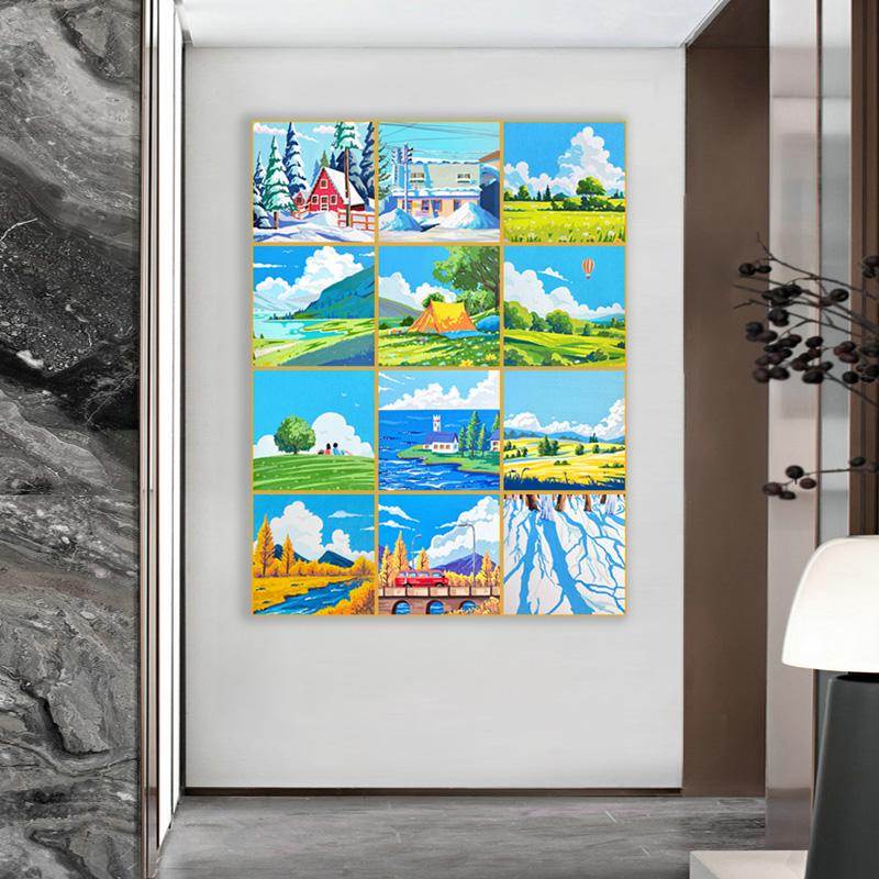Forever Young 5D DIY Diamond P - огляд і ціна 5D Diamond Painting Kit Full Drill