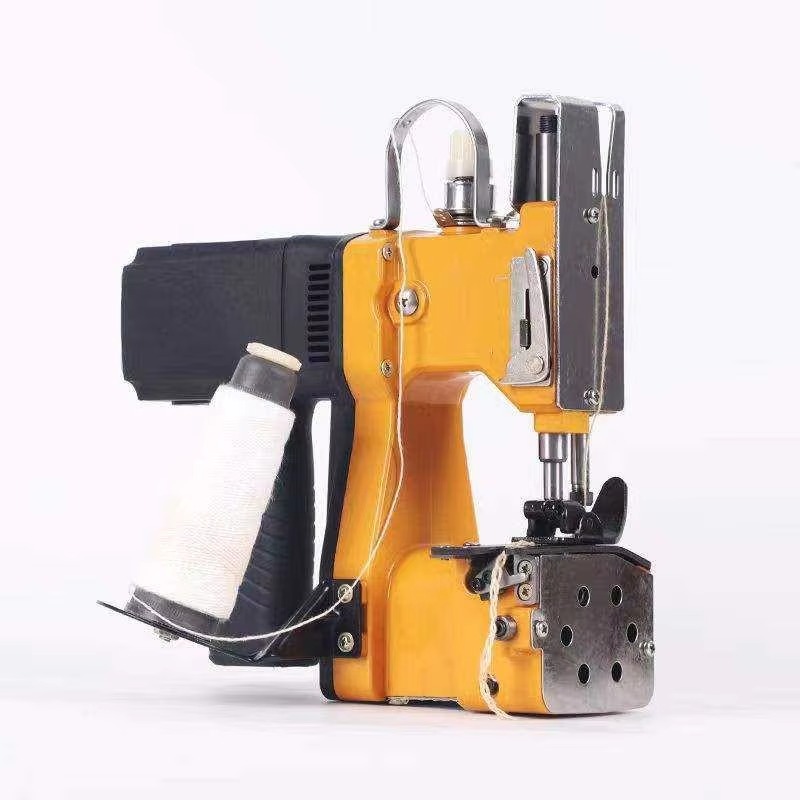 Small Industrial  Electric Min - огляд і ціна Mini Electric Sewing Machine Handheld