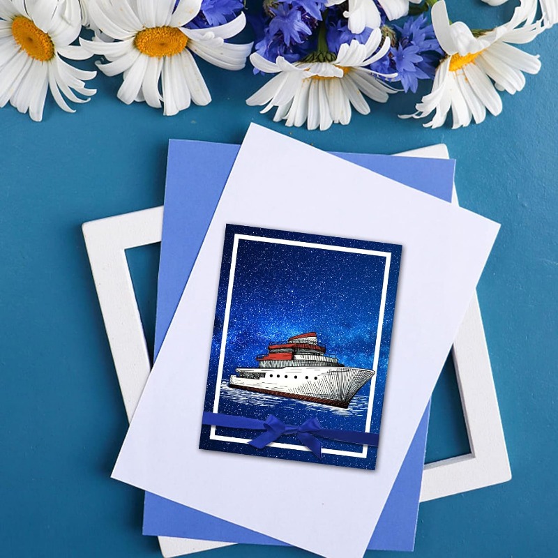 Travel Silicone Clear Stamp Ai - огляд і ціна Clear Silicone Stamps For Card Making