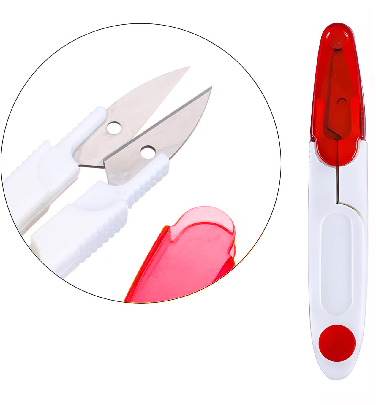 Sewing Seam Ripper Kit  Sewing - огляд і ціна Cotton Embroidery Thread Skeins
