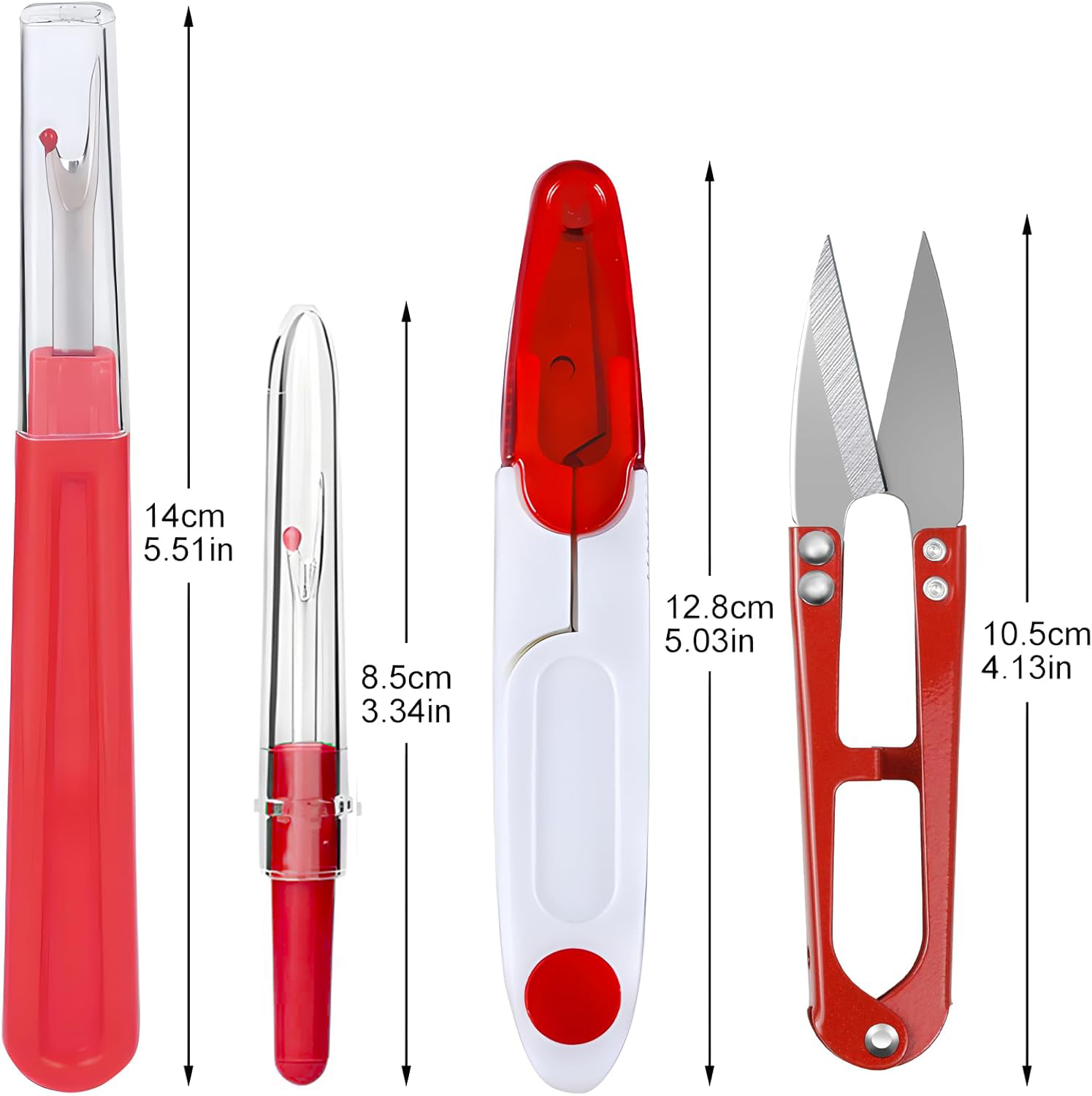Sewing Seam Ripper Kit  Sewing - огляд і ціна Cotton Embroidery Thread Skeins