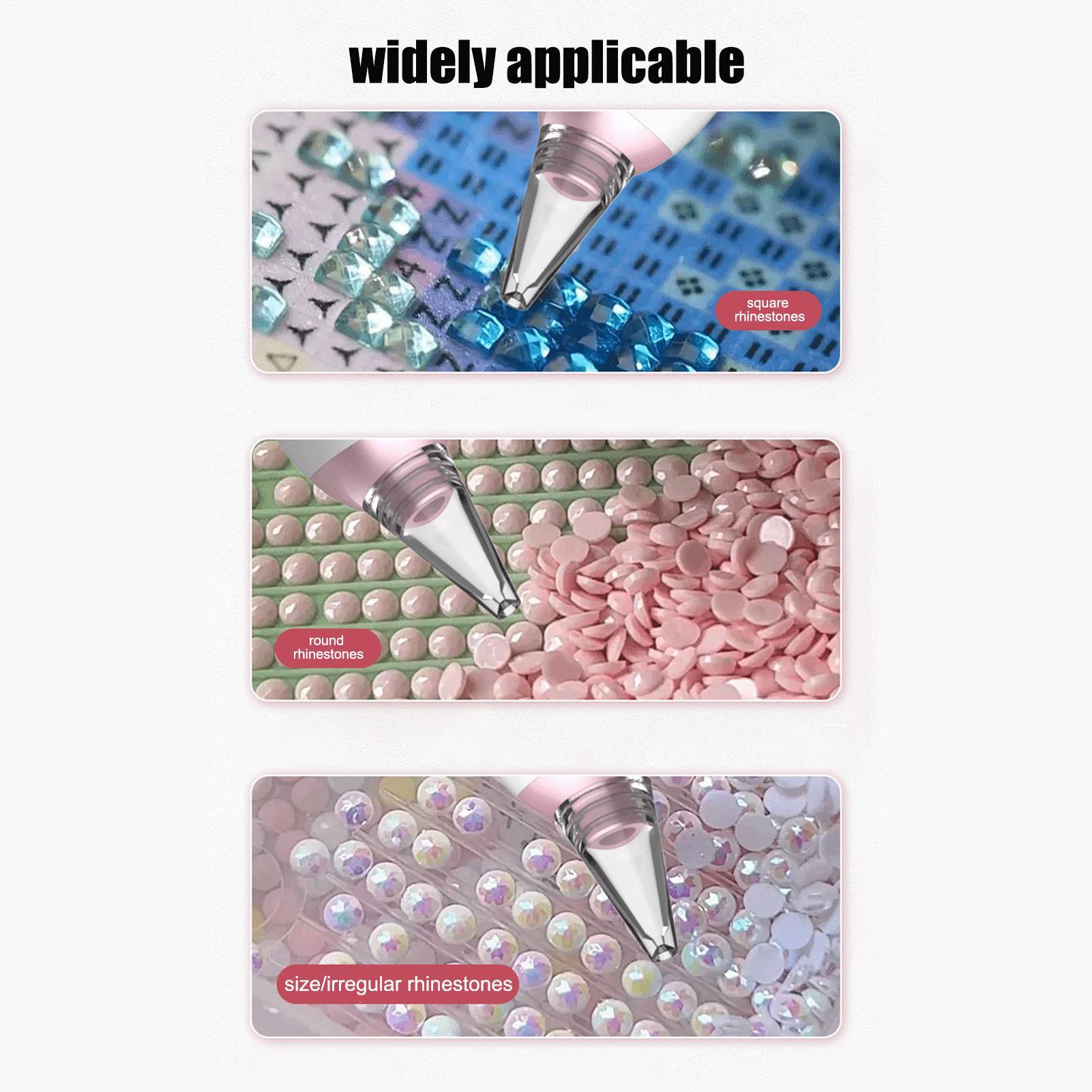 Cordless Electric Rhinestone P - огляд і ціна Painting Supplies