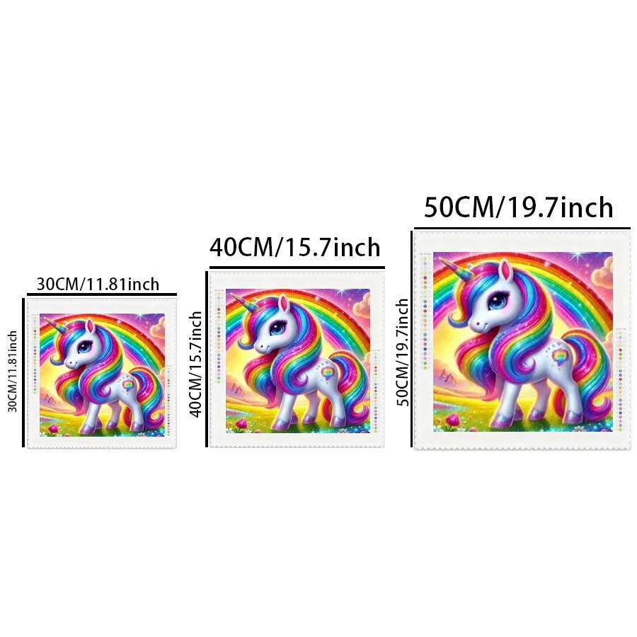1 piece 5D DIY flocking cloth, - огляд і ціна 5D Diamond Painting Kit Full Drill