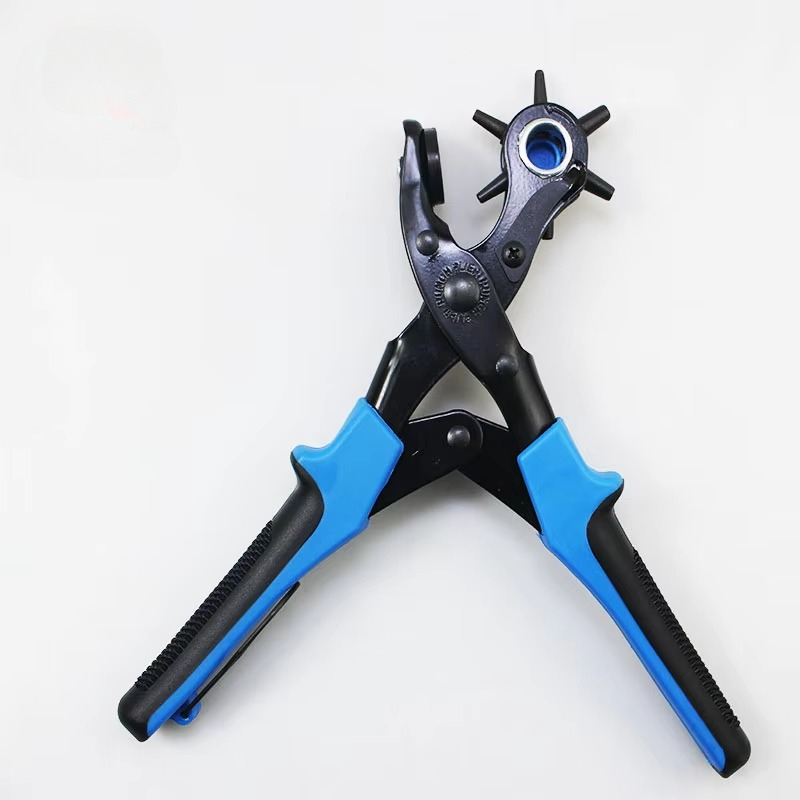 340 Pcs Leather Hole Puncher P - огляд і ціна Craft Tools