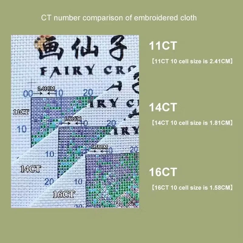 【CC2937 Spring Garden】 Beginne - огляд і ціна Cross Stitch Stamped Kits Beginners
