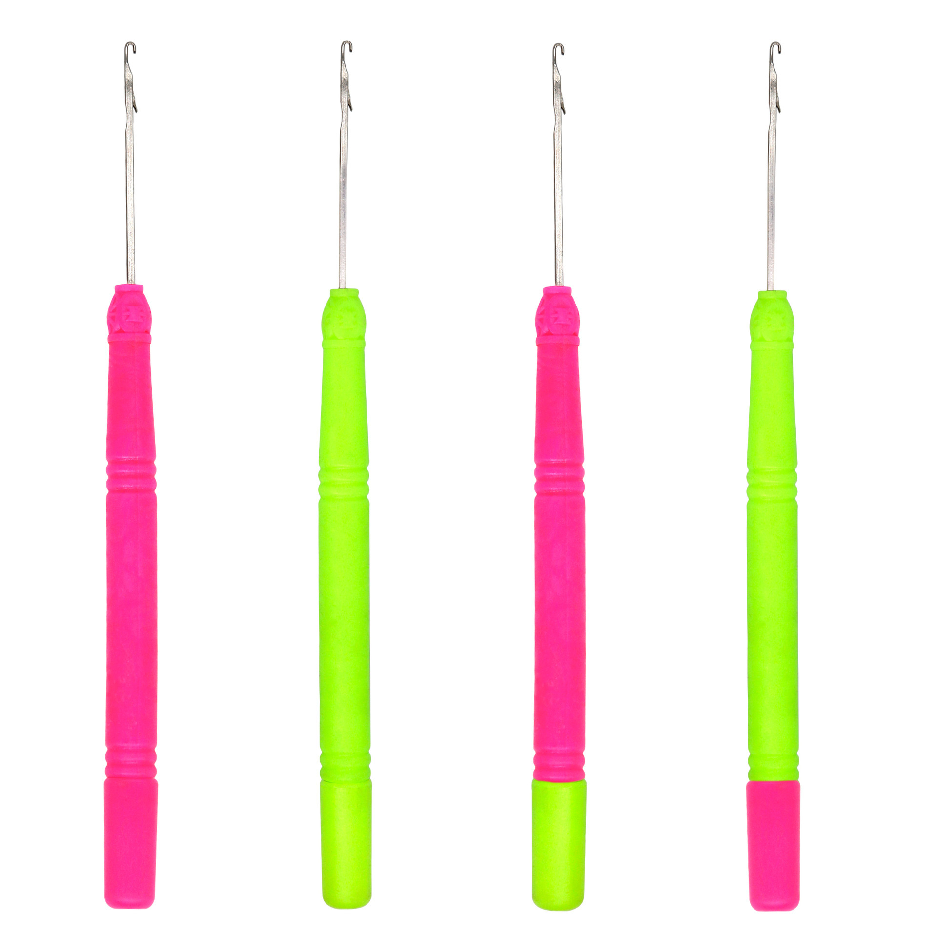Crochet Hooks for Dreadlock Br - огляд і ціна Wooden Crochet Hooks Ergonomic Handle