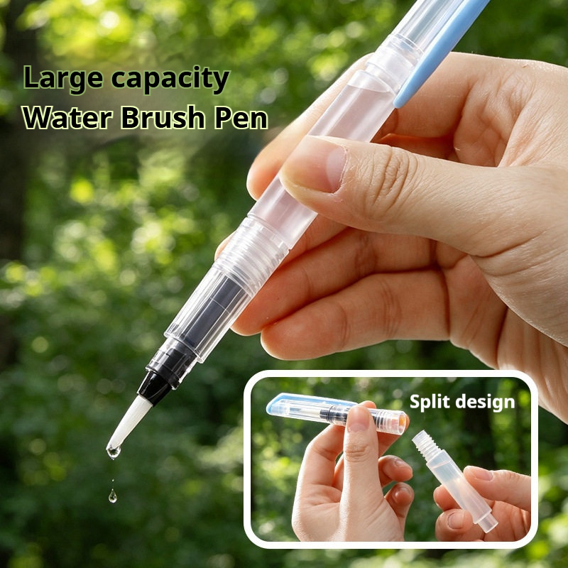 15 Colors Portable Travel Soli - огляд і ціна Watercolor Paint Set Solid Pigment