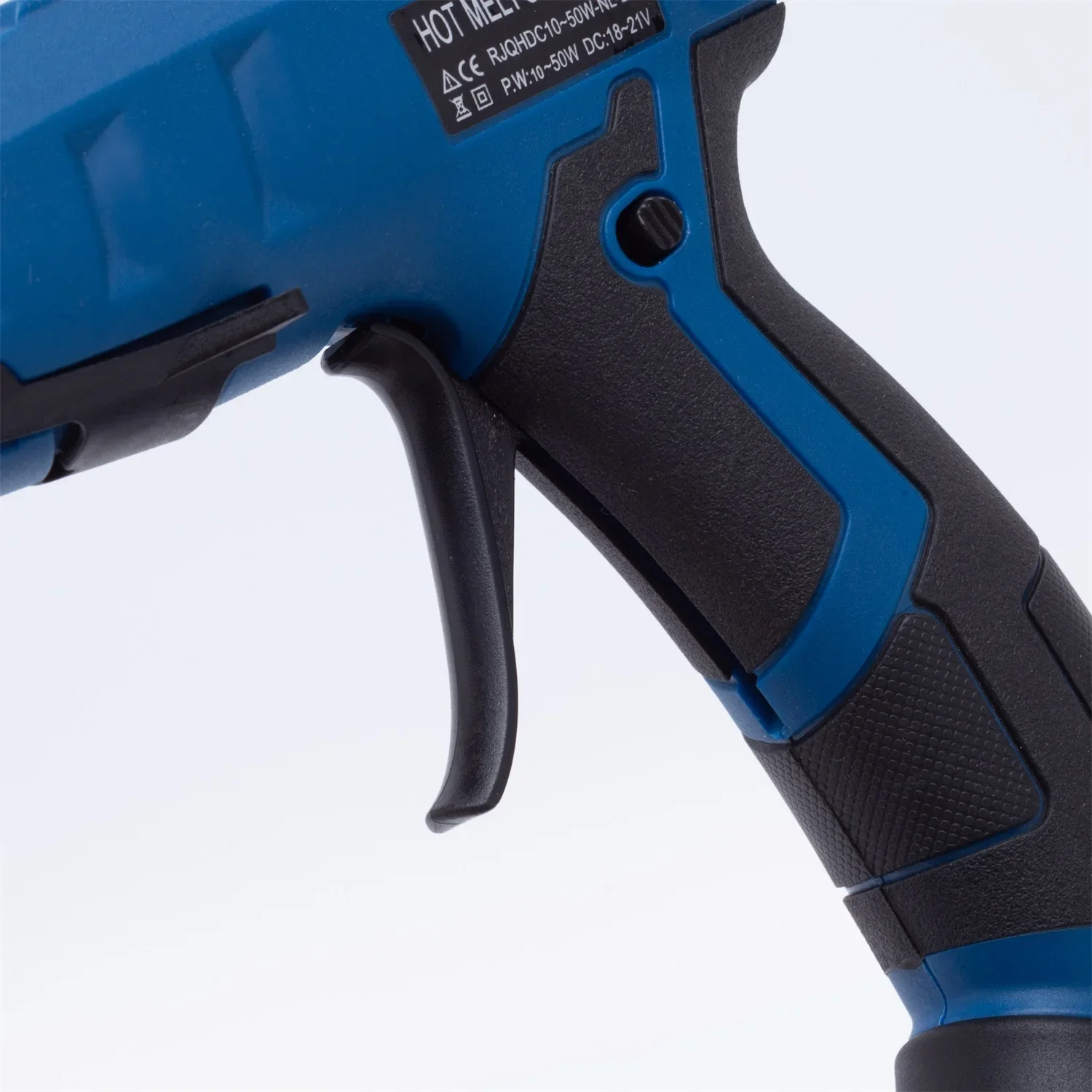 Electric Cordless Melt Hot Glu - огляд і ціна Hot Melt Glue Gun Cordless