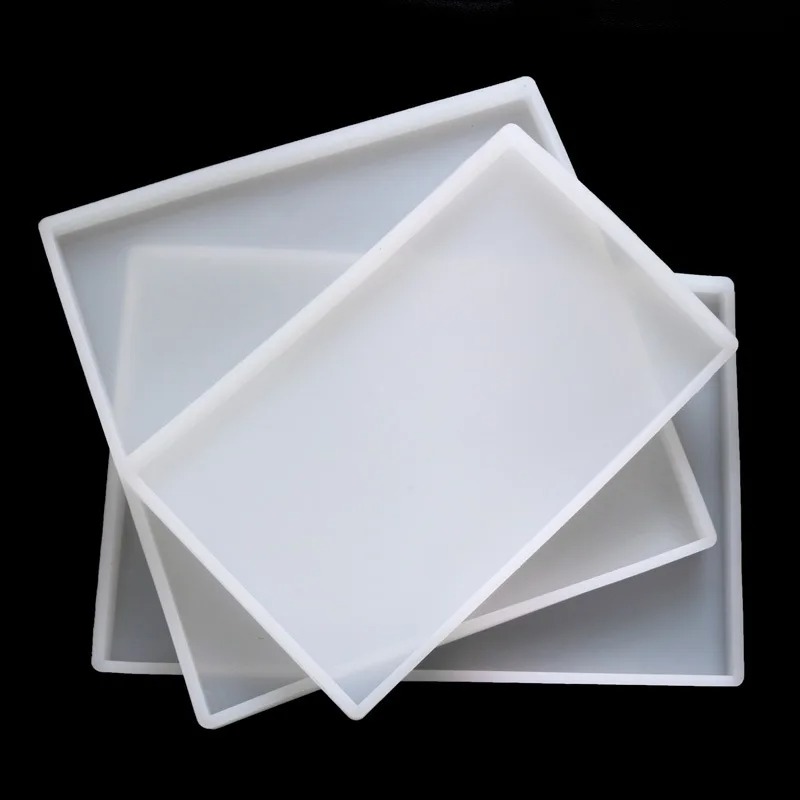 Resin silicone mold, durable r - огляд і ціна Silicone Epoxy Resin Molds Set