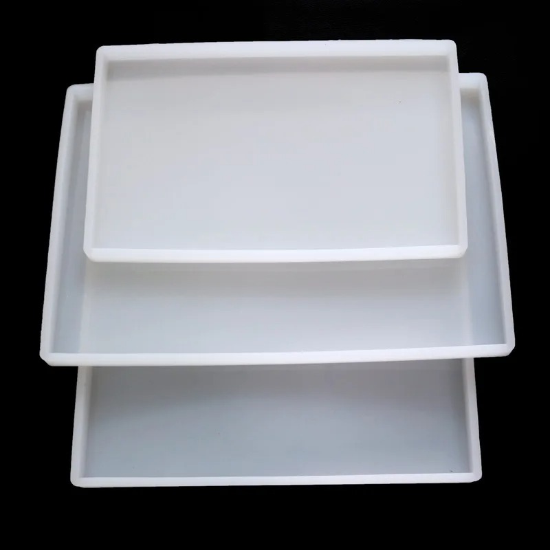 Resin silicone mold, durable r - огляд і ціна Silicone Epoxy Resin Molds Set