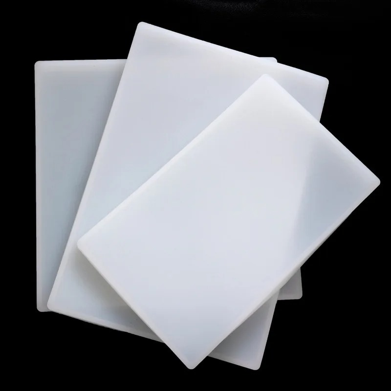 Resin silicone mold, durable r - огляд і ціна Silicone Epoxy Resin Molds Set