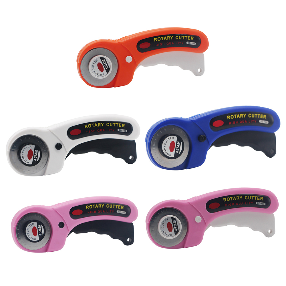 45mm Leather Craft Rotary Cutt - огляд і ціна Rotary Cutter For Fabric 45Mm