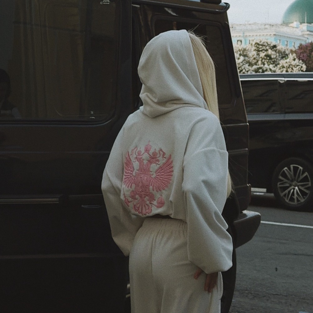 Street Trend Back Embroidered  - огляд і ціна Embroidery