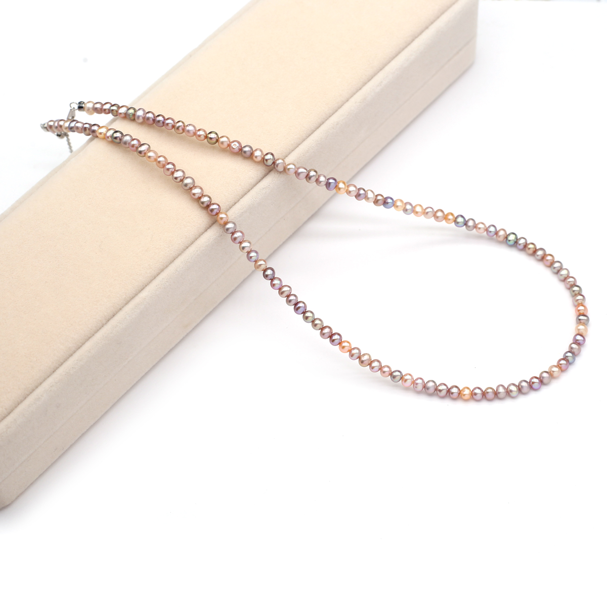 Real Natural Freshwater Pearl  - огляд і ціна Beading