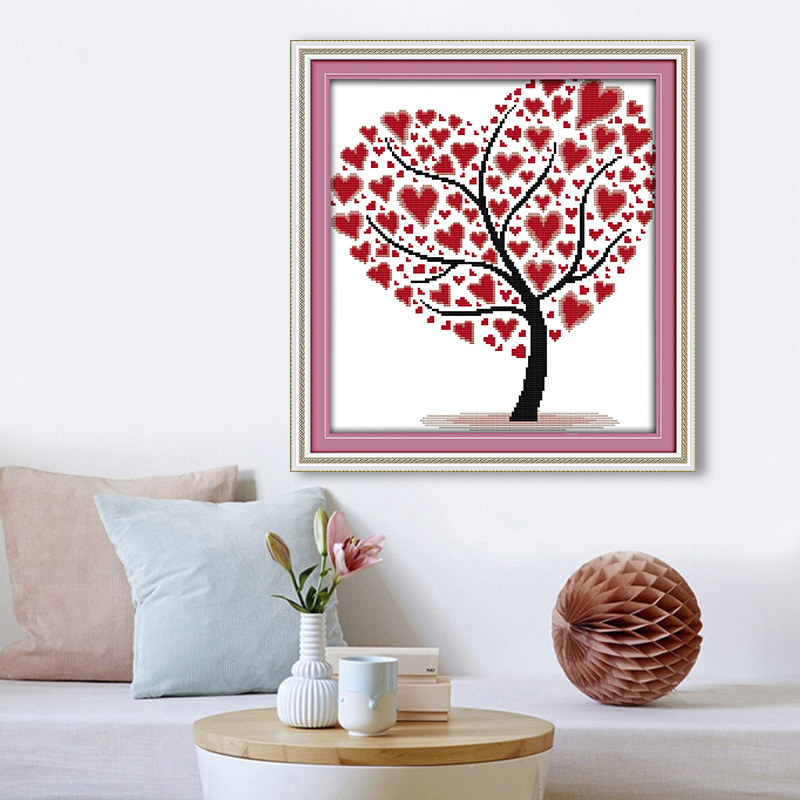 Cross Stitch Kit Stamped 11/16 - огляд і ціна Cross Stitch Stamped Kits Beginners