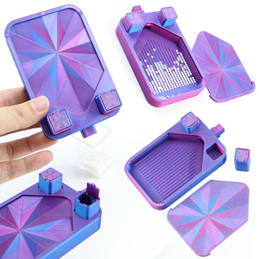 Multi-Color Diamond Painting T - огляд і ціна Painting Supplies