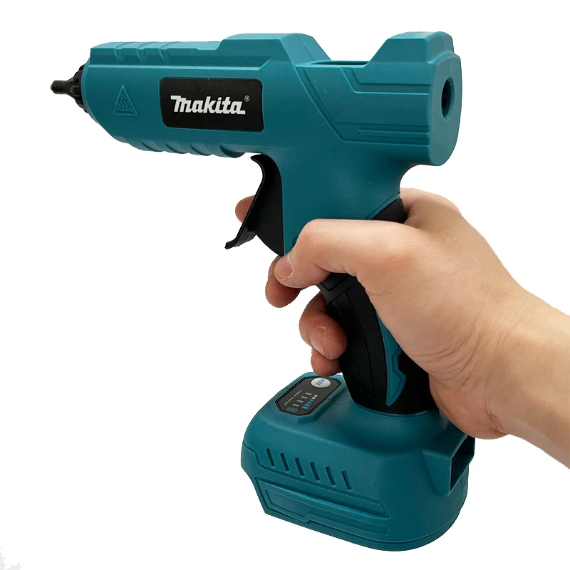 Makita Cordless Electric Hot M - огляд і ціна Hot Melt Glue Gun Cordless