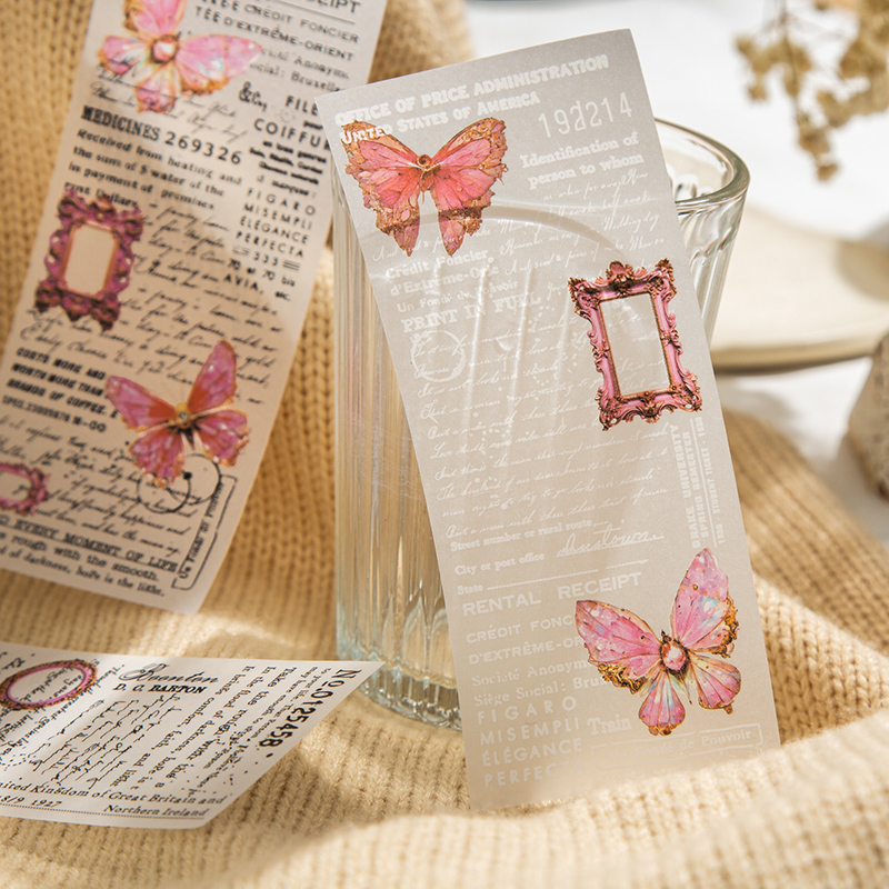 JIANQI 30pcs Vintage Art backg - огляд і ціна Vintage Junk Journal Scrapbooking Paper