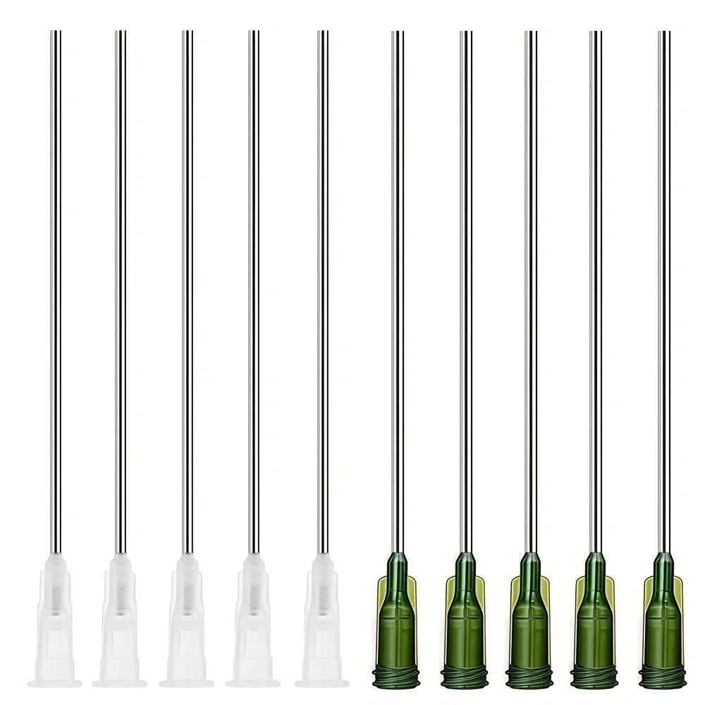 Long Blunt Tip Dispensing Need - огляд і ціна Craft Tools