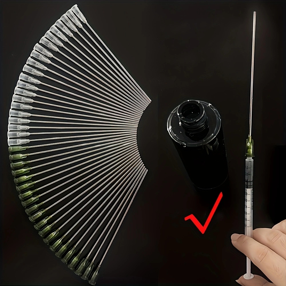 Long Blunt Tip Dispensing Need - огляд і ціна Craft Tools