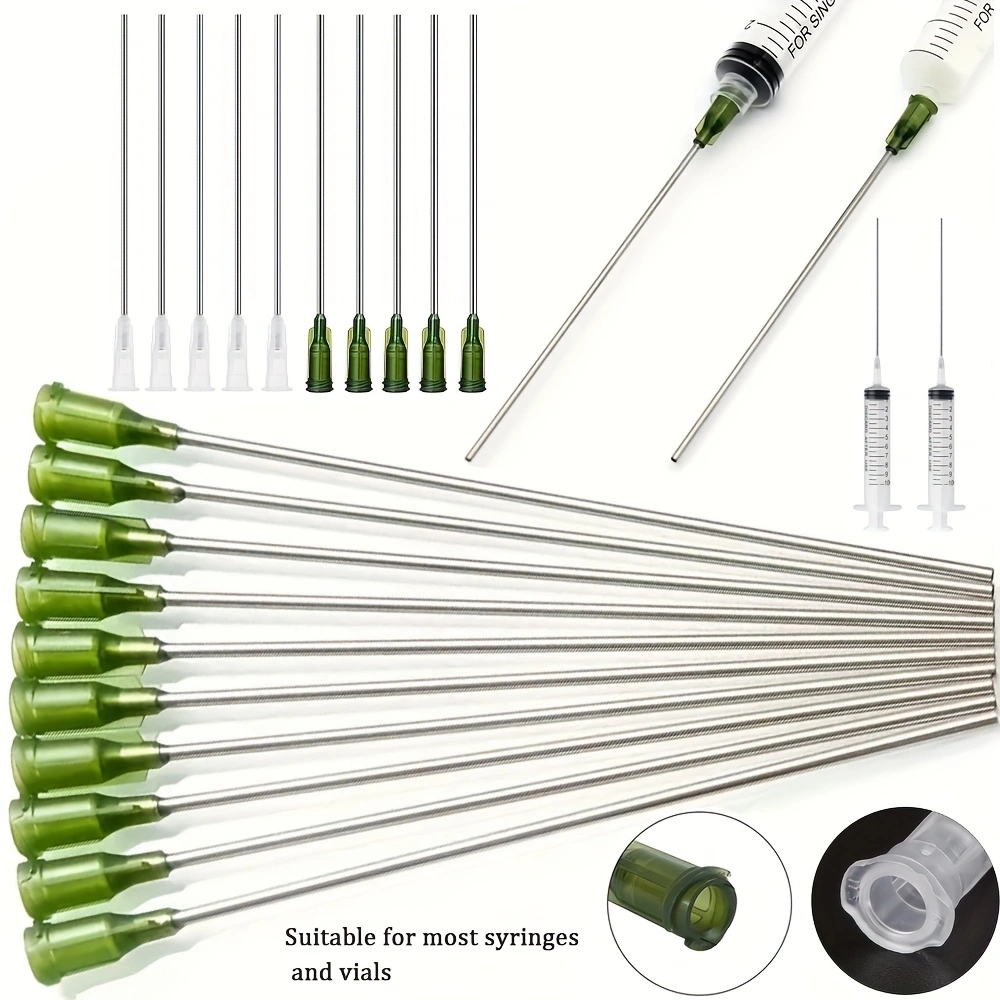 Long Blunt Tip Dispensing Need - огляд і ціна Craft Tools