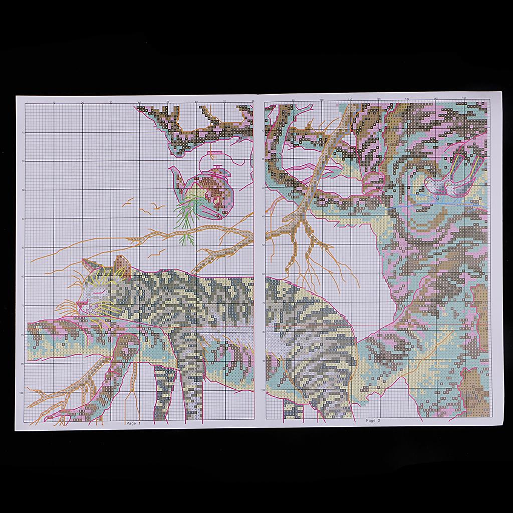 Stamped Cross Stitch Kits Pre  - огляд і ціна Cross Stitch Stamped Kits Beginners