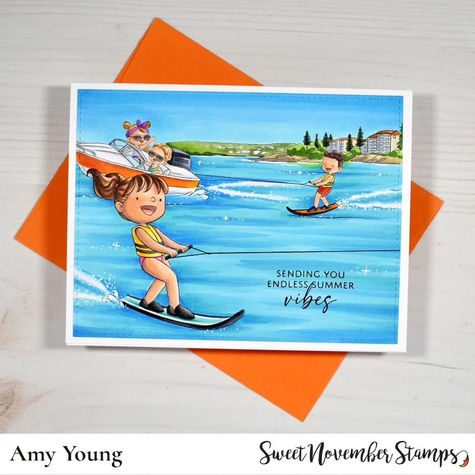 beach student 2026 Medal Frame - огляд і ціна Clear Silicone Stamps For Card Making