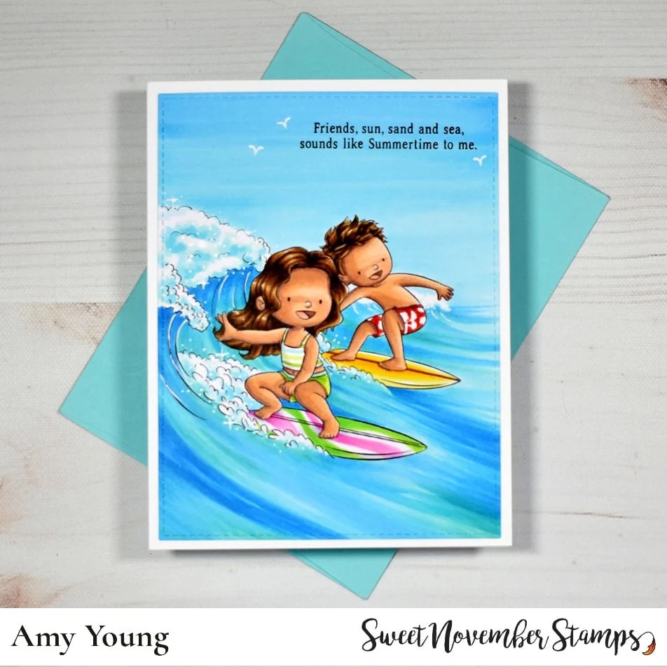 beach student 2026 Medal Frame - огляд і ціна Clear Silicone Stamps For Card Making