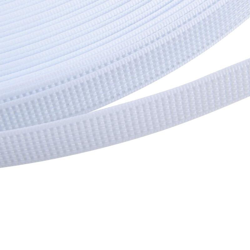 0.3-1.5CM White Polyester Plas - огляд і ціна Sewing