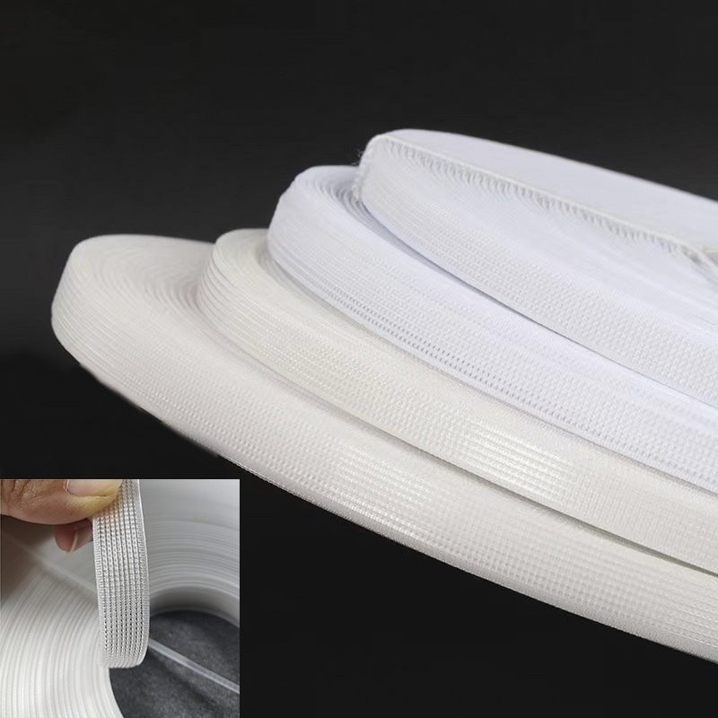 0.3-1.5CM White Polyester Plas - огляд і ціна Sewing